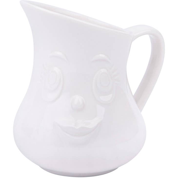 Embossed Face Creamer