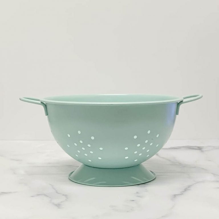 Colander 2.69 Qt - Robin Egg