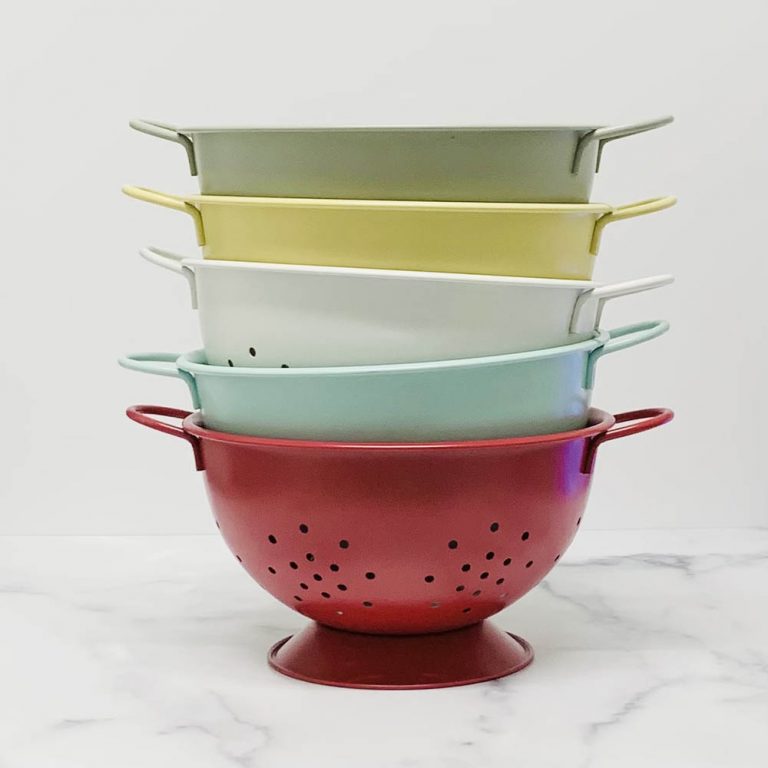 Colander 2.69 Qt - Fog