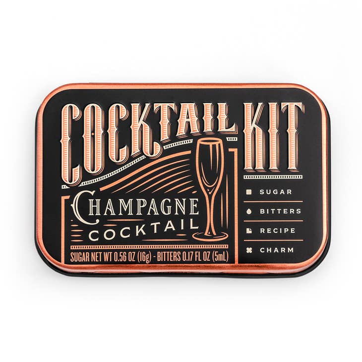 Champagne Cocktail Kit