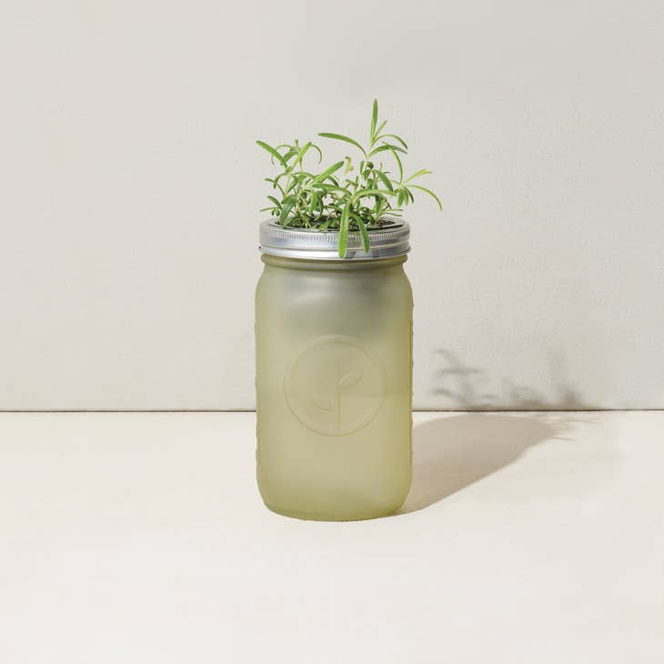 Garden Jar - Rosemary