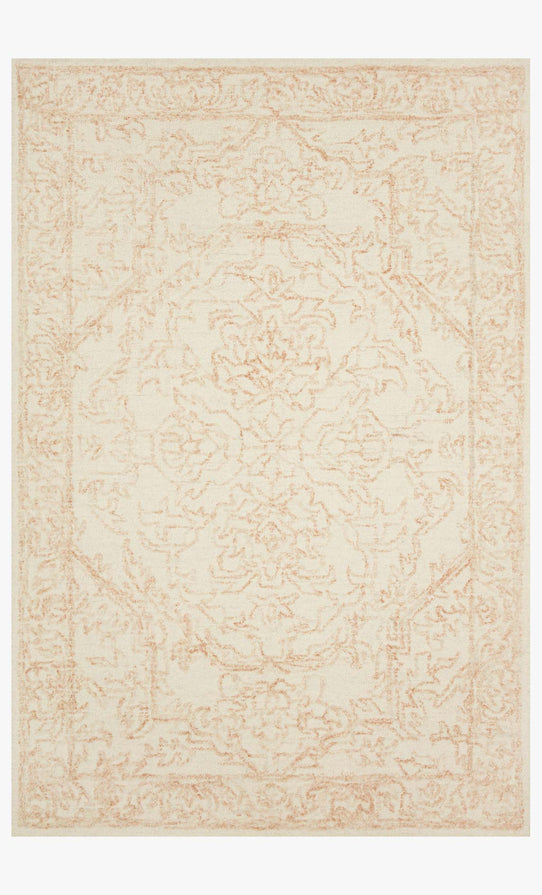 Magnolia Home x Loloi Annie Rug - Pink