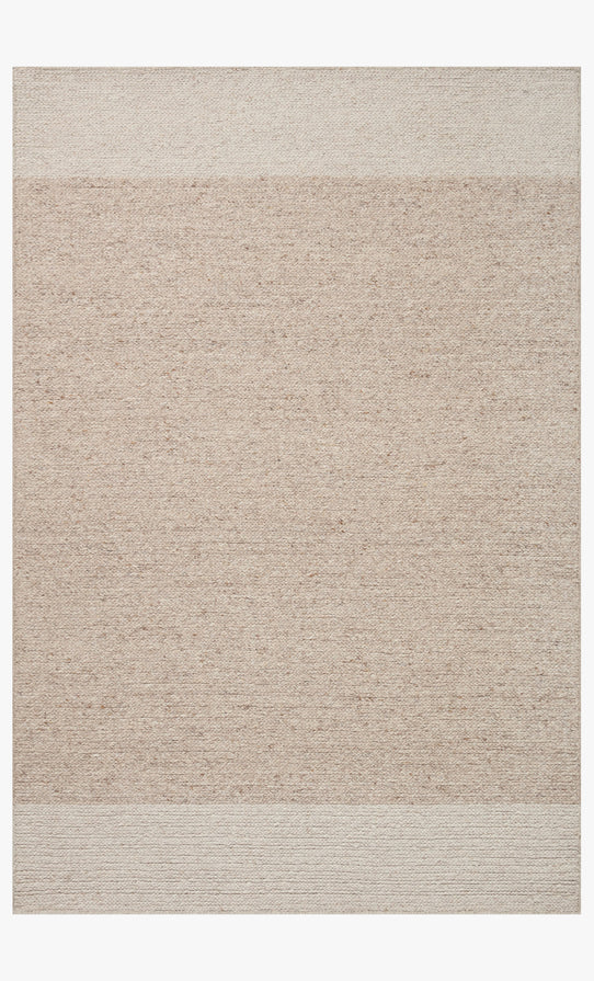 Magnolia Home x Loloi Ashby Rug - Oatmeal Natural