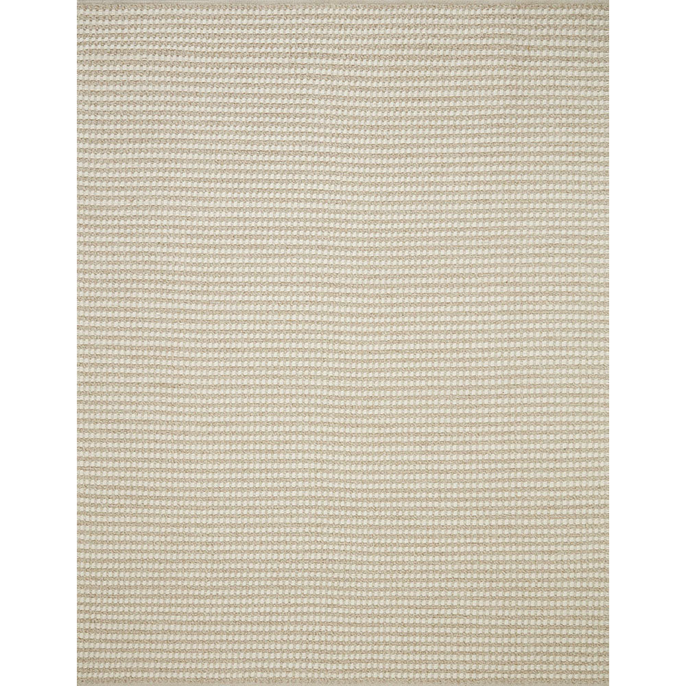 Amber Lewis x Loloi Ojai Rug - Ivory Natural