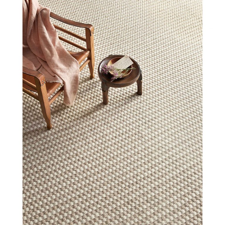 Amber Lewis x Loloi Ojai Rug - Ivory Natural