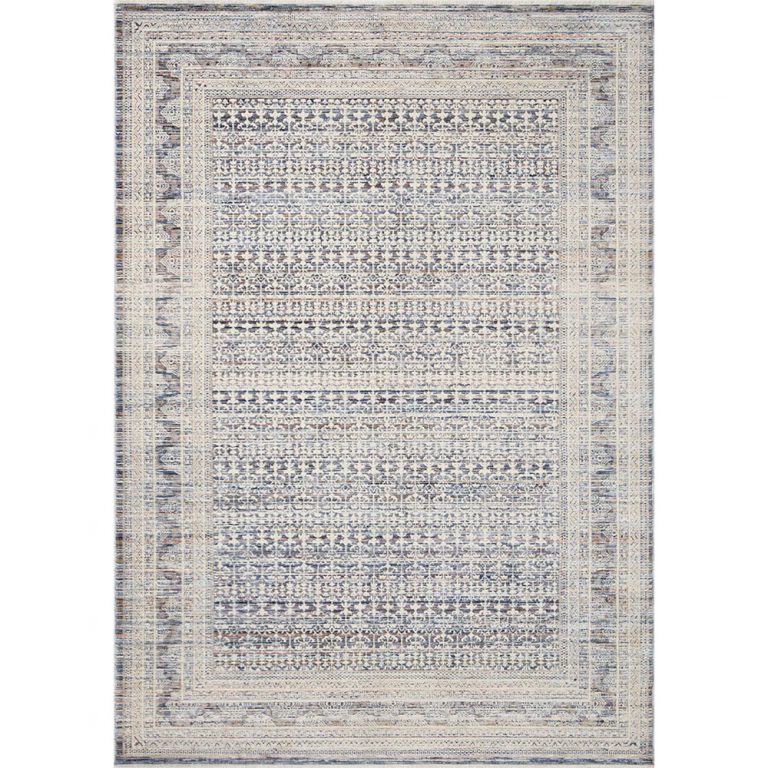 Amber Lewis x Loloi Zuma Rug - Ocean Multi