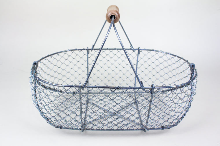 Medium French Harvesting Basket