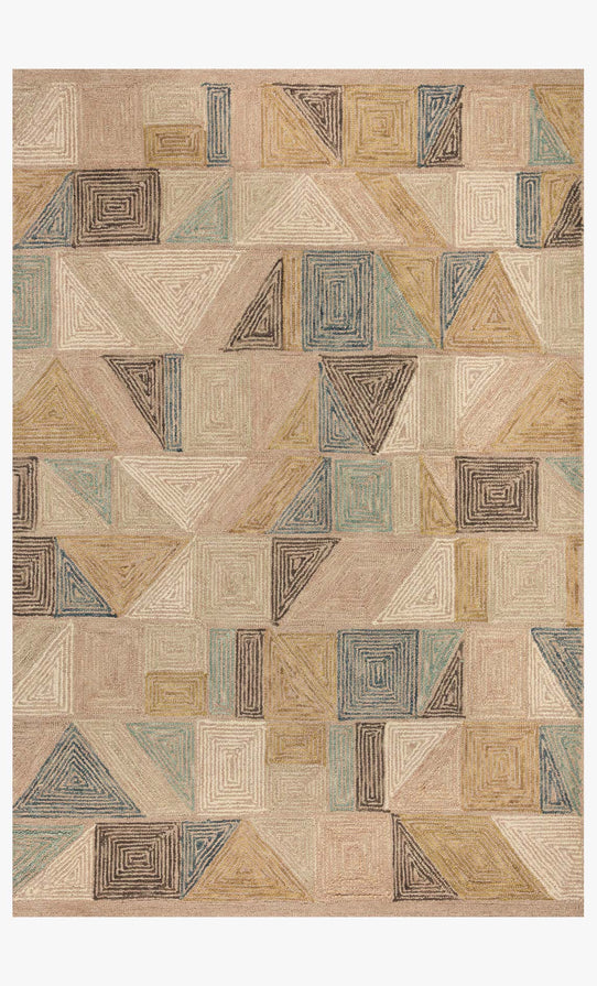 Justina Blakeney x Loloi Berkeley Rug - Apricot - Discontinued