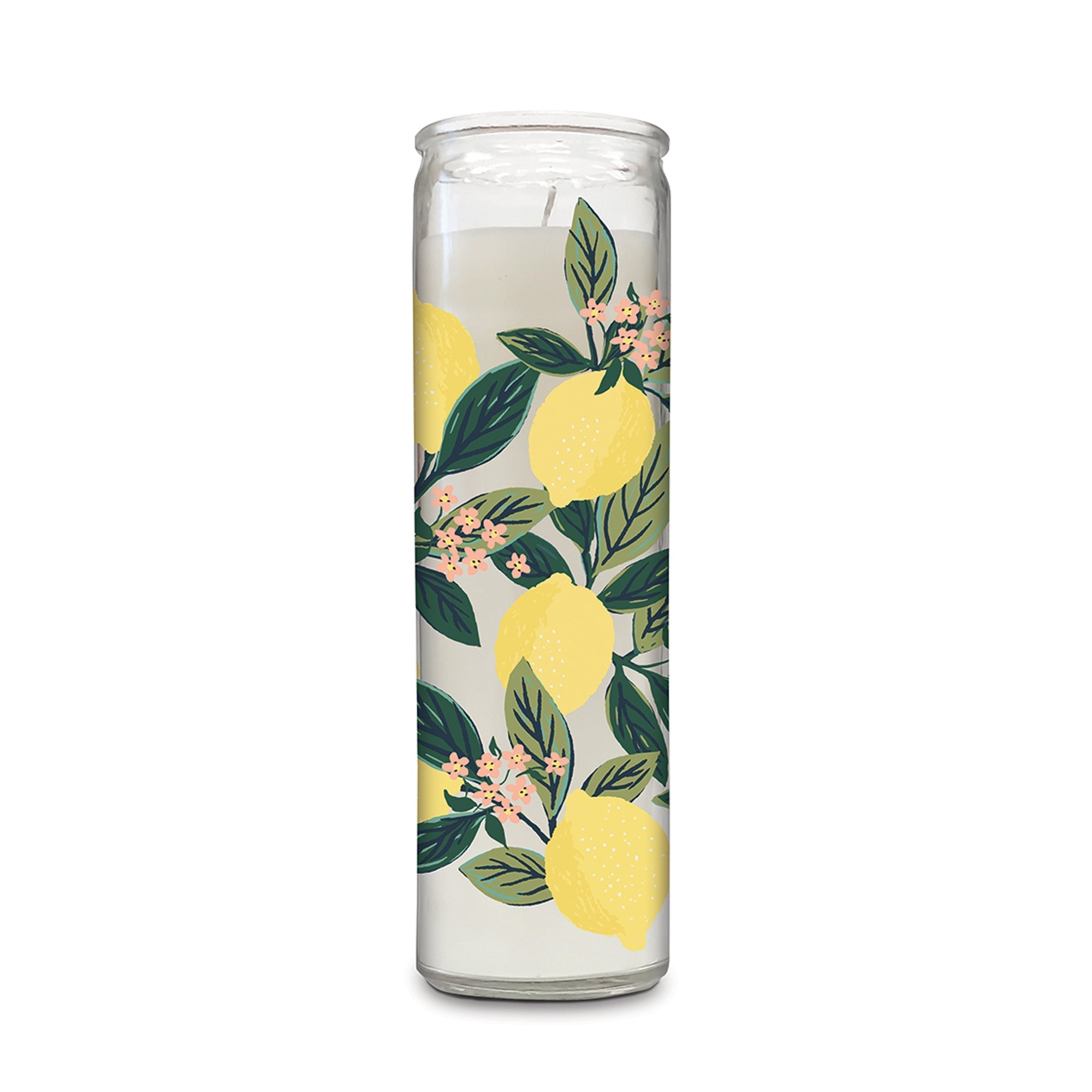 Cathedral Candle - Citronella & Citrus