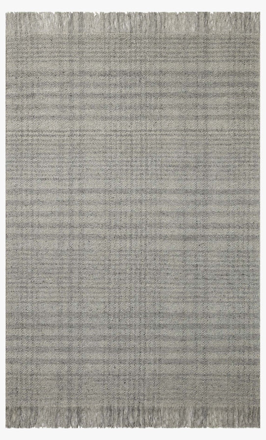 Magnolia Home x Loloi Caleb Rug - Dark Grey