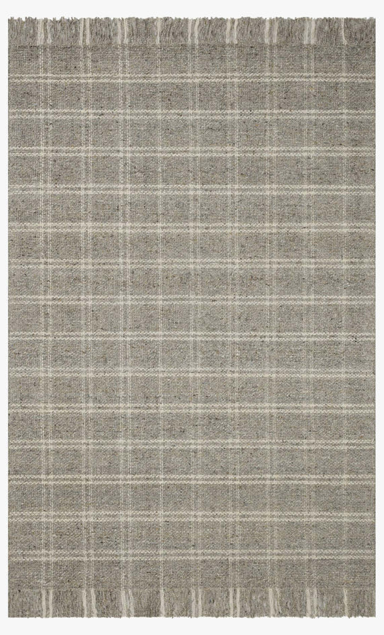 Magnolia Home x Loloi Caleb Rug - Taupe Natural