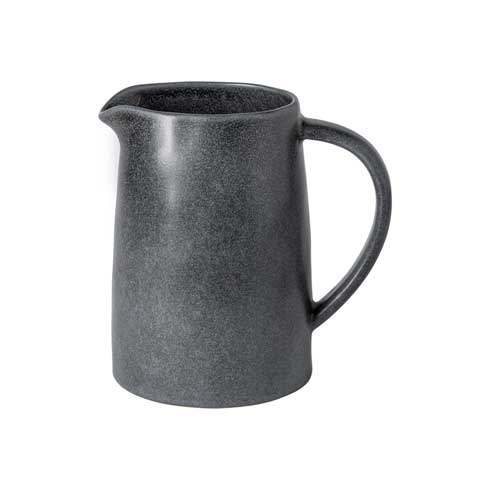 Livia Pitcher - Matte Black