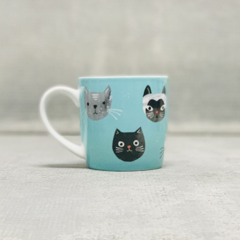 Cat's Meow Mug