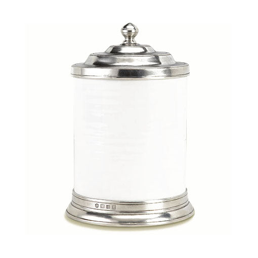 Match Pewter Convivio Small Canister