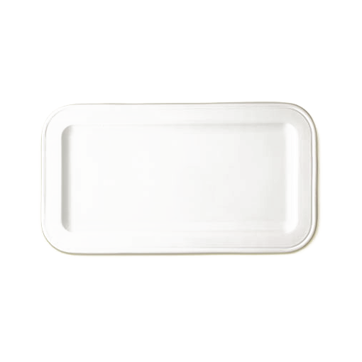 Match Pewter Convivio Ceramic Rectangular Tray