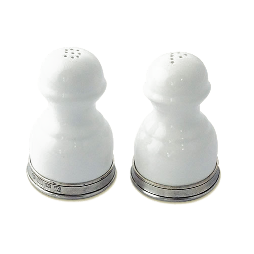 Match Pewter Convivio Salt & Pepper Set