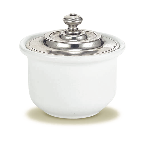 Match Pewter Convivio Sugar Bowl