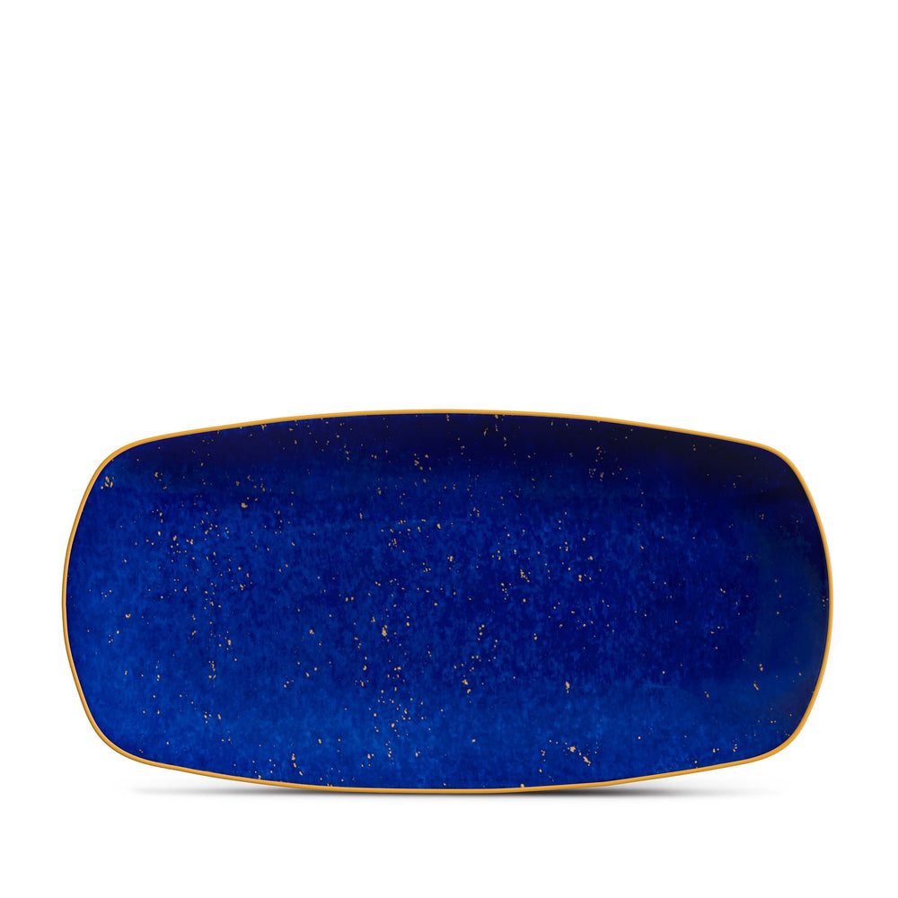 Lapis Rectangular Tray - Medium