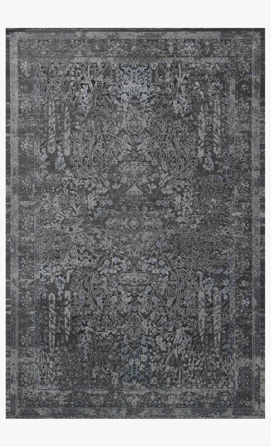 Magnolia Home x Loloi Everly Rug - Grey