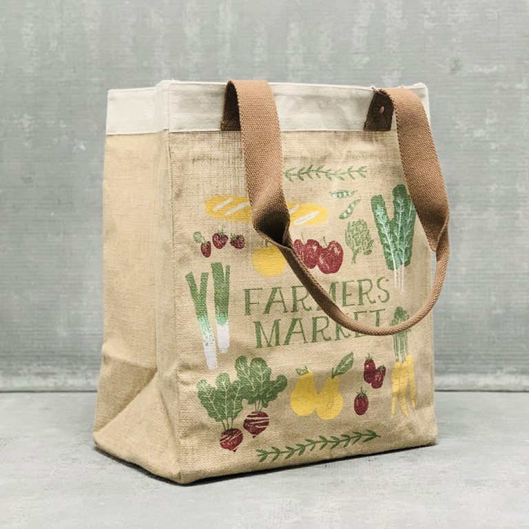 Farmers Market Tote