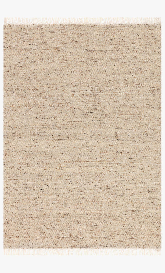 Magnolia Home x Loloi Hayes Rug - Sand Natural