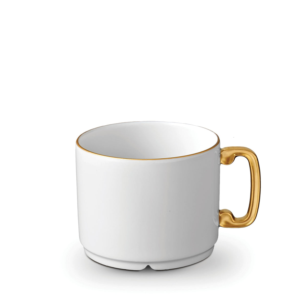 Han Tea Cup - Gold