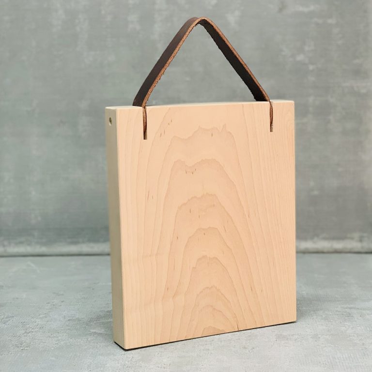 Franklin Cutting Board - Maple