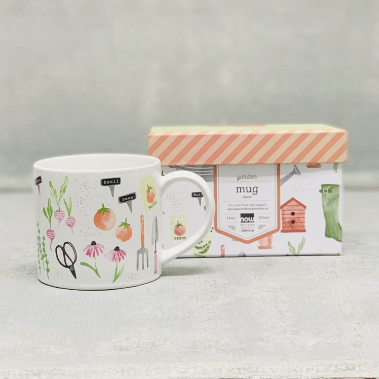 Garden Mug in a Box