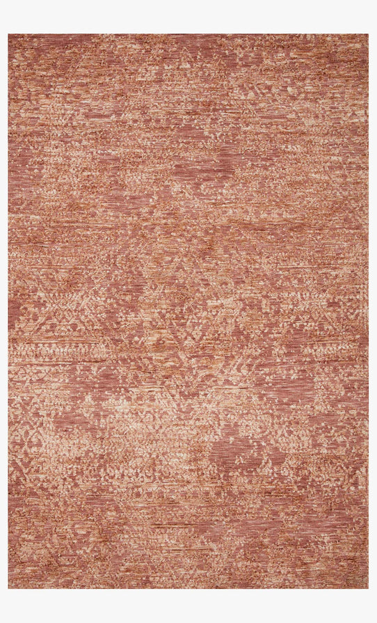 Magnolia Home x Loloi Lindsay Rug - Pink