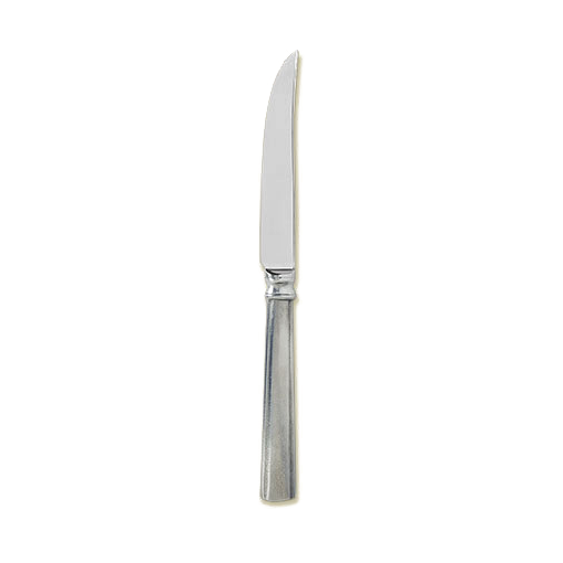 Match Pewter Lucia Steak Knife