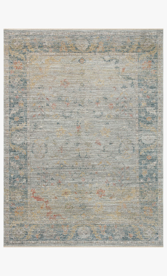 Magnolia Home x Loloi Millie Rug - Slate Multi