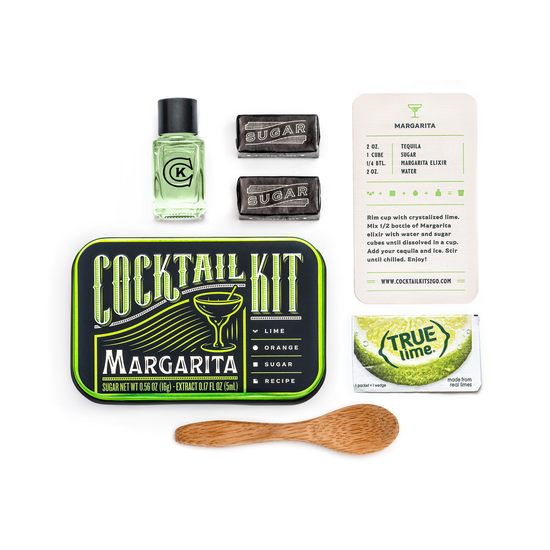 Margarita Cocktail Kit