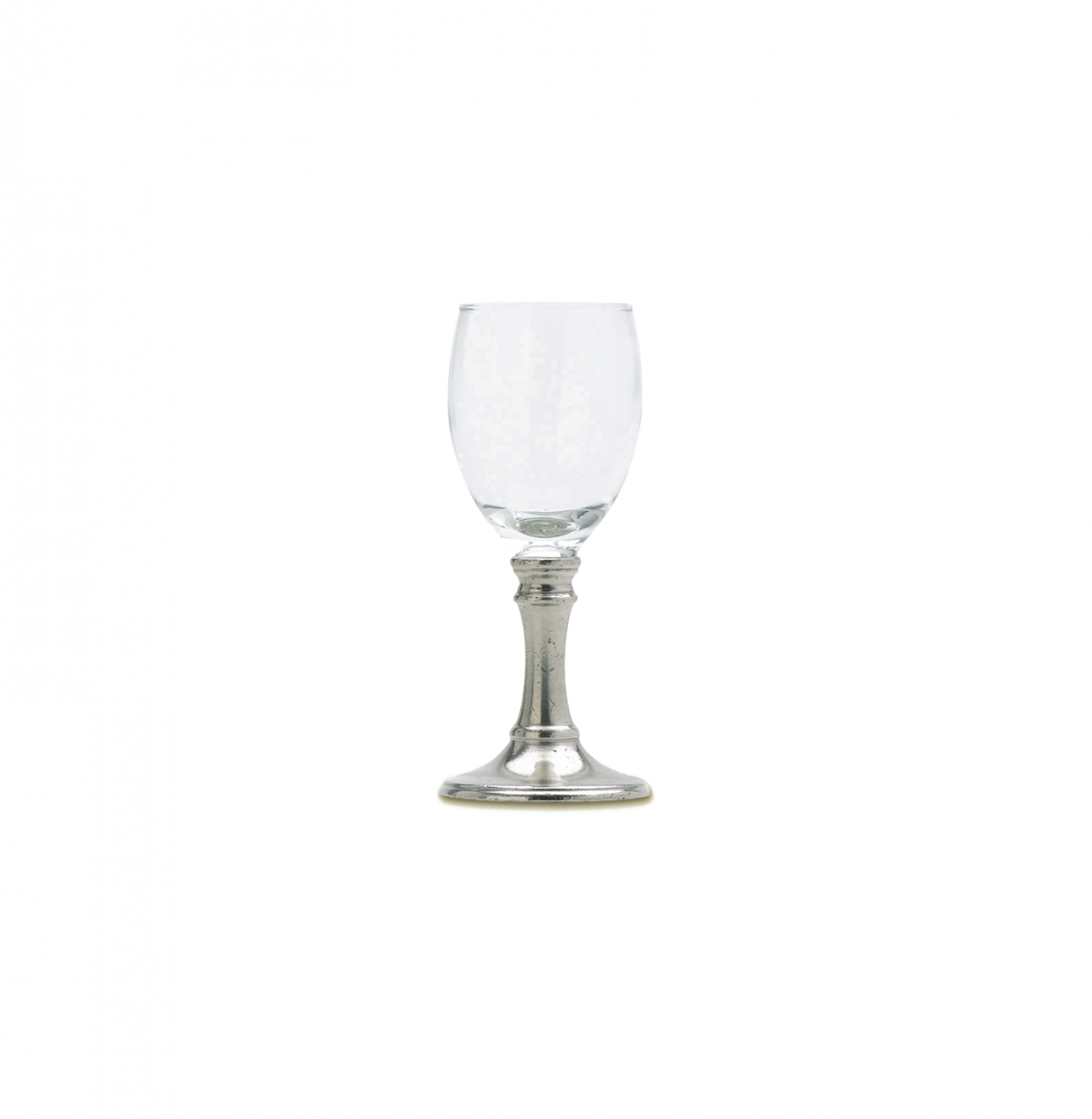 Match Pewter Liqueur Glass Set