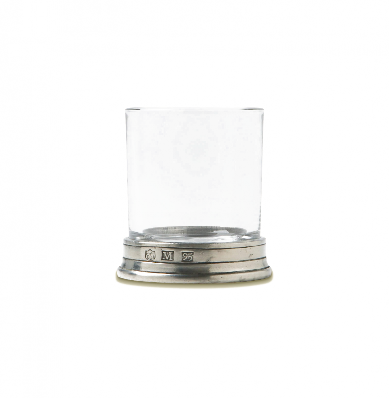 Match Pewter Neat Shot Glass Set