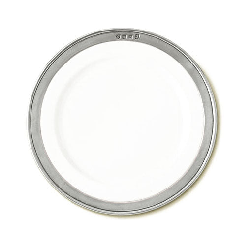 Match Pewter Convivio Salad Plate