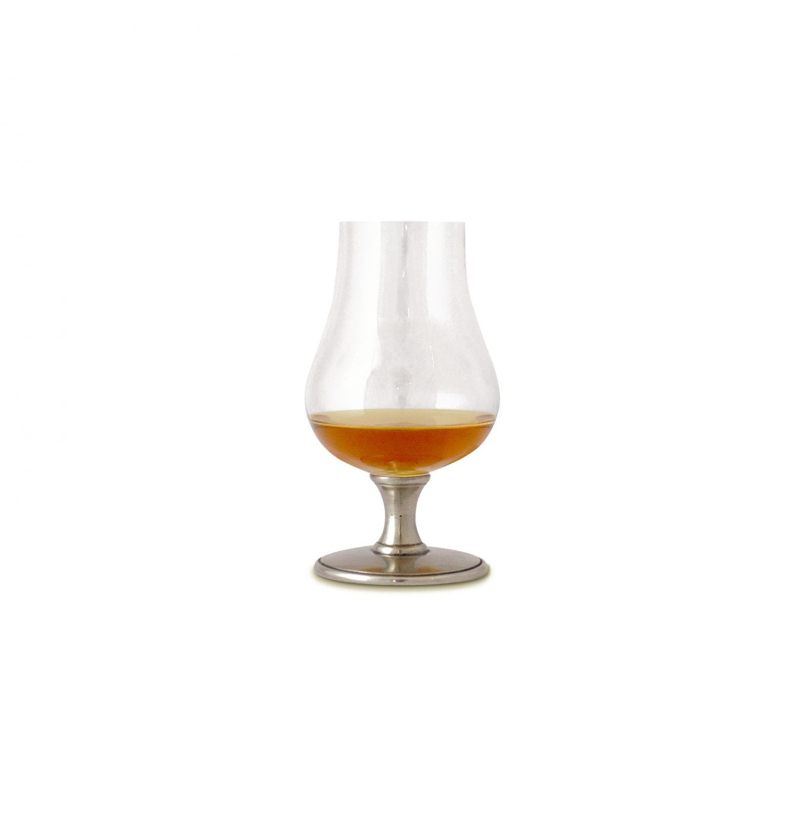 Match Pewter Whiskey Glass Set