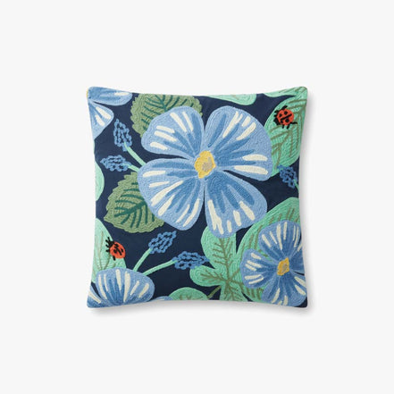 Rifle Paper Co x Loloi Beetles and Bugs Pillow (Set of 2) – Relish