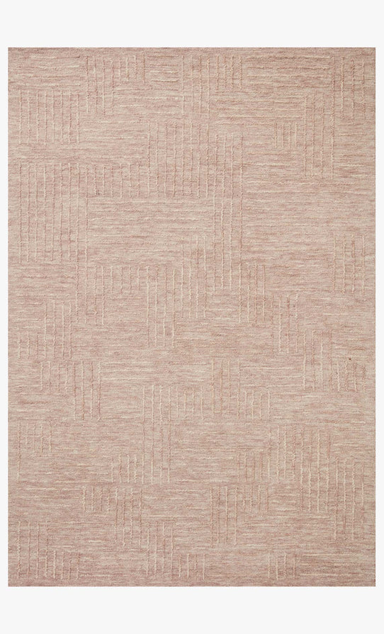 Magnolia Home x Loloi Sarah Rug - Blush