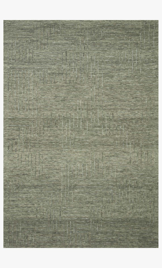 Magnolia Home x Loloi Sarah Rug - Moss