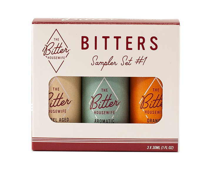 Bitters Sampler Set