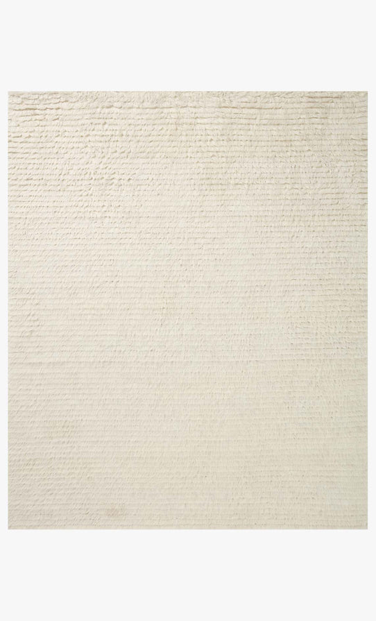 Amber Lewis x Loloi Woodland Rug - Ivory