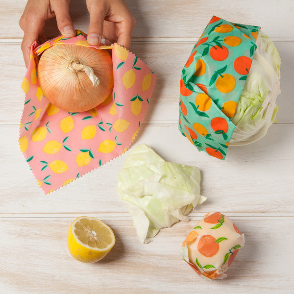 Beeswax Wrap - Citrus