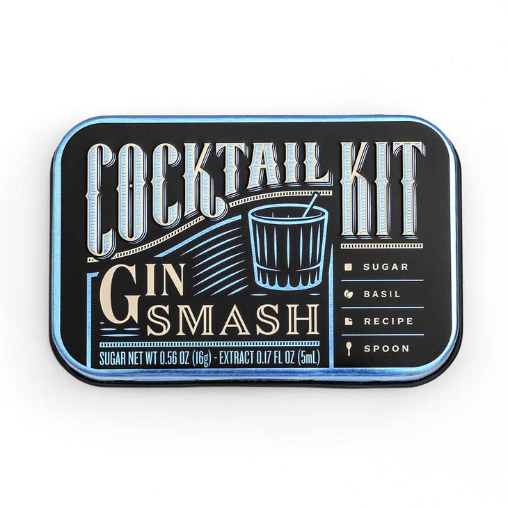 Gin Smash Cocktail Kit