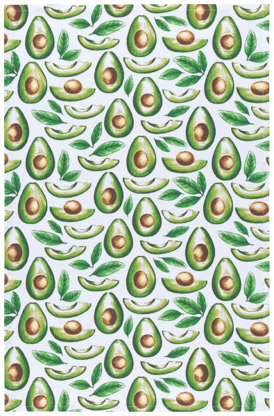 Avocado Tea Towel