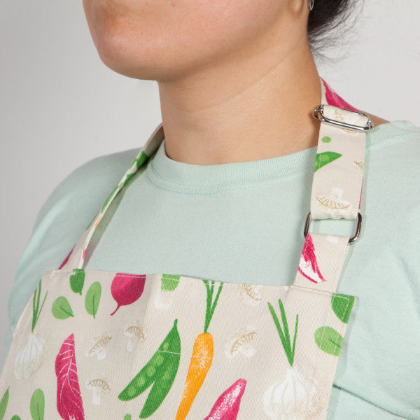 Chef Apron - Veggies