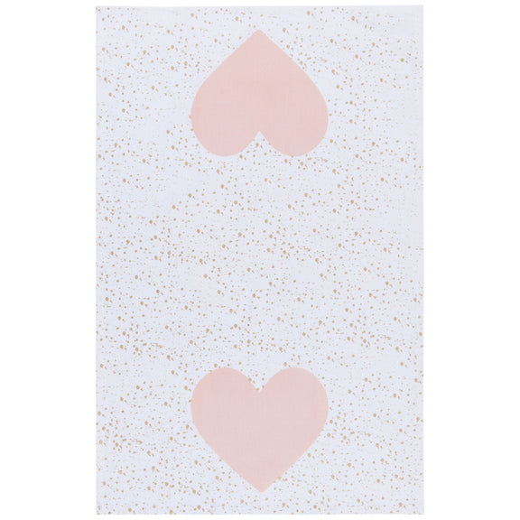 Heart Tea Towel