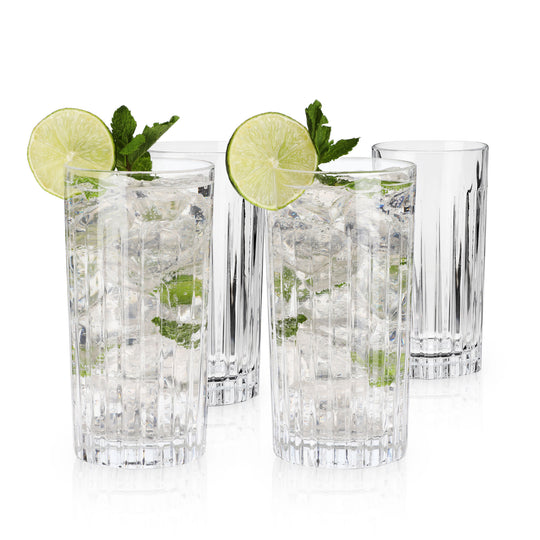 European Highball Tumblers