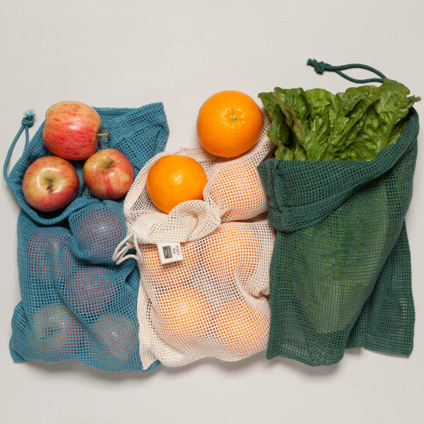 Le Marche Produce Bags - Pine