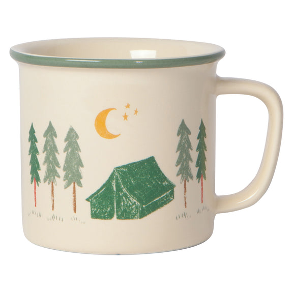 Heritage Mug - Out & About