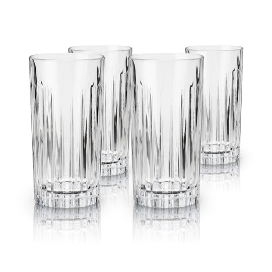 European Highball Tumblers